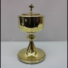7" Full Sterling Ciborium SKU C052-042